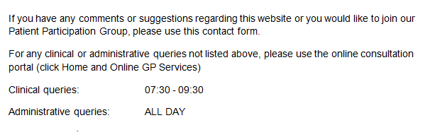 Viva Care Health Center Contact Us